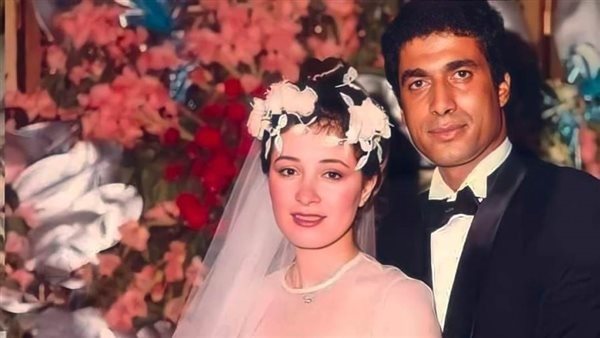 أحمد زكي - هالة فؤاد