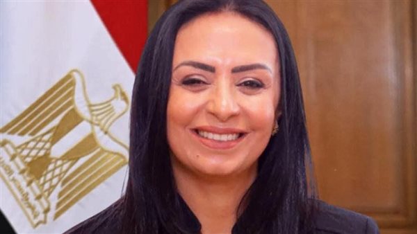 وزيرة التضامن