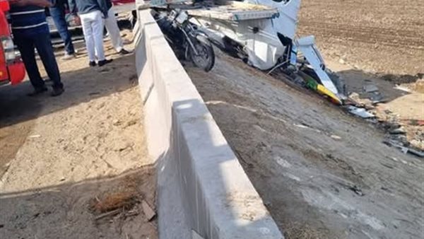 حادث الطريق الاقليمي