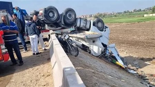 حادث الطريق الإقليمي