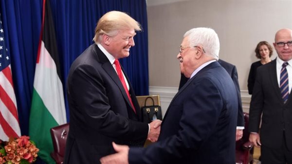 الرئيس الفلسطيني