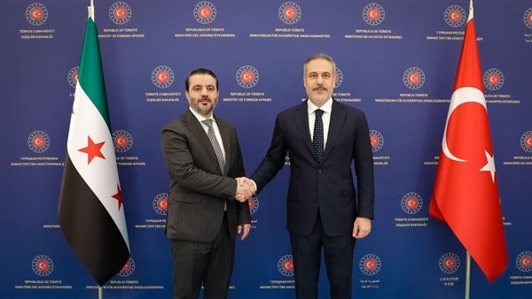 وزير الخارجية السوري