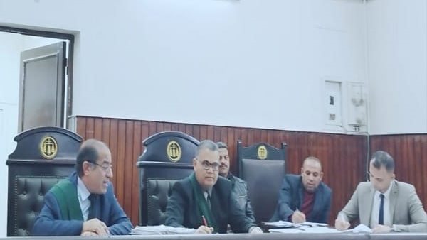 هيئة المحكمة