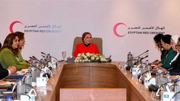 انتصار السيسي تقود