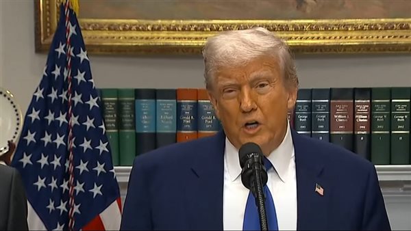 ترامب تحت الضغط قبل