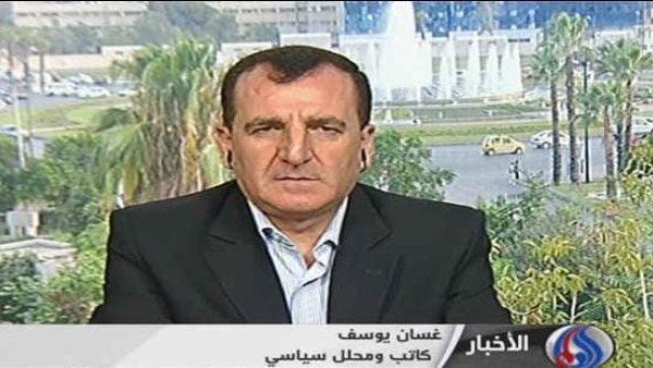 الكاتب والمحلل السياسي