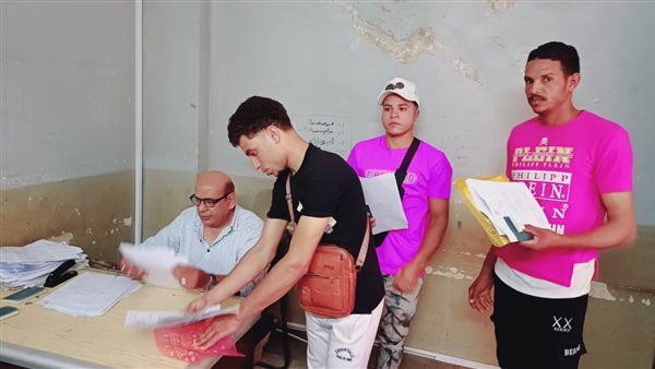 تلقي طلبات العمل