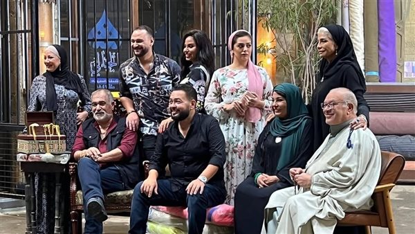 مسلسل حرب الجبالي