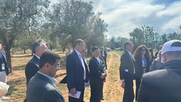 جانب من الجولة 