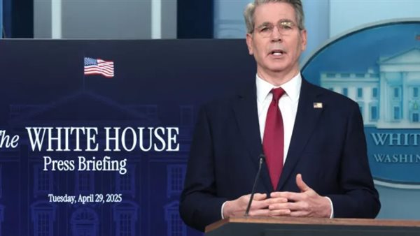 وزير الخزانة الأميركي