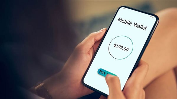 خطوات إنشاء محفظة