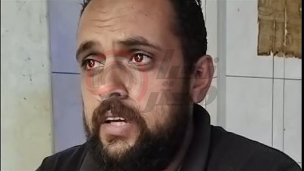 نجل المجني عليها