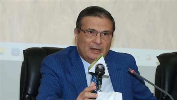 وزير الزراعة