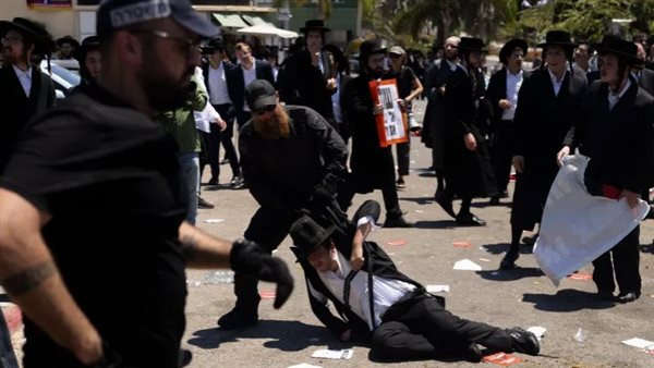 حملة موسعة لاعتقال