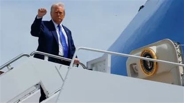 ترامب ينطلق في جولة