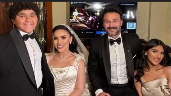 مي فاروق ومحمد العمروسي