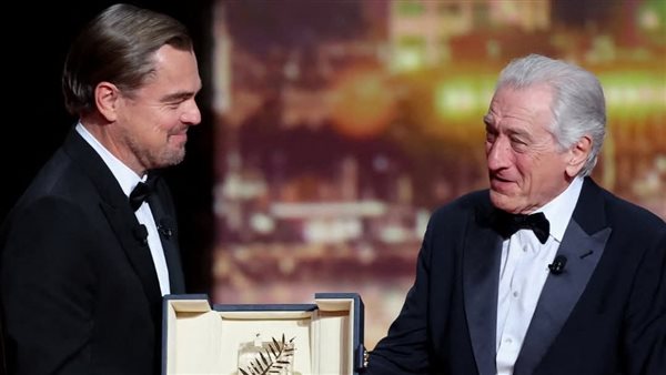 روبرت دي نيرو - ليوناردو