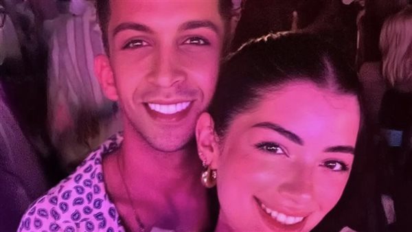 ليلى زاهر وهشام جمال