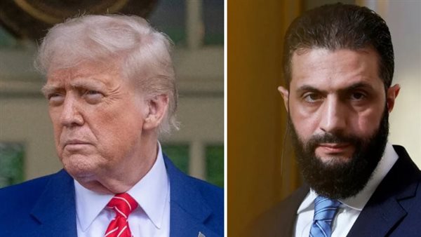 الرئيس الأمريكي دونالد