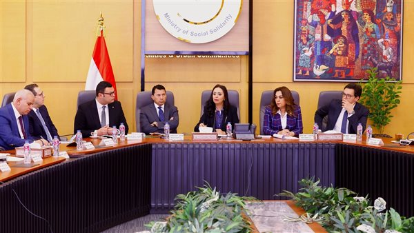 جانب من الاجتماع