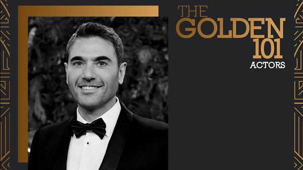 الفنان أحمد عز 