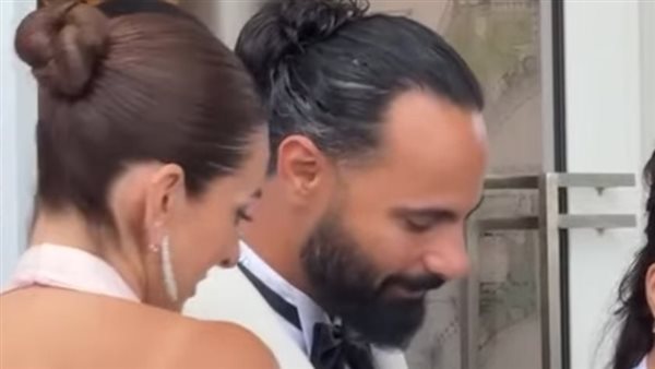 أمينة خليل وأحمد