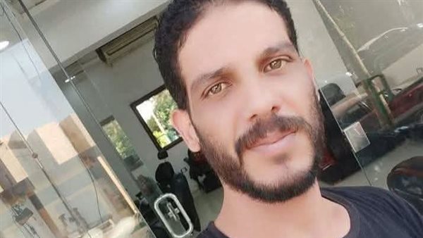 ضحية حادث كفر الشيخ