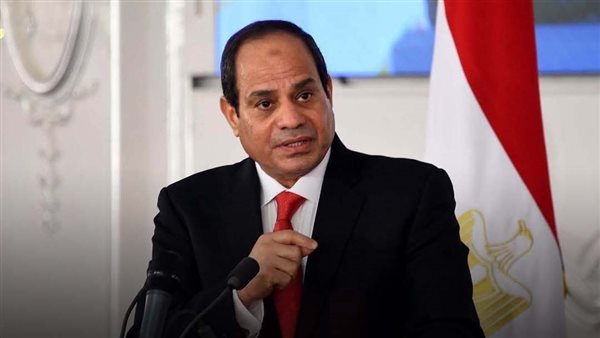 الرئيس السيسي 