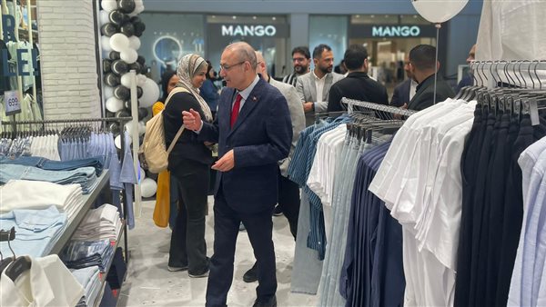 السفير التركي بالقاهرة