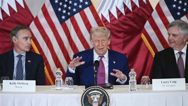 الرئيس الأمريكي دونالد