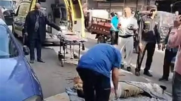 موقع الحادث