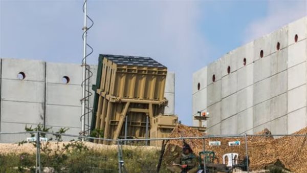 قبة صاروخية 