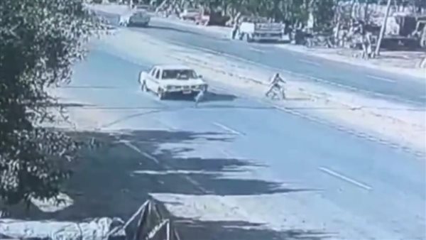 مصرع طفل في حادث