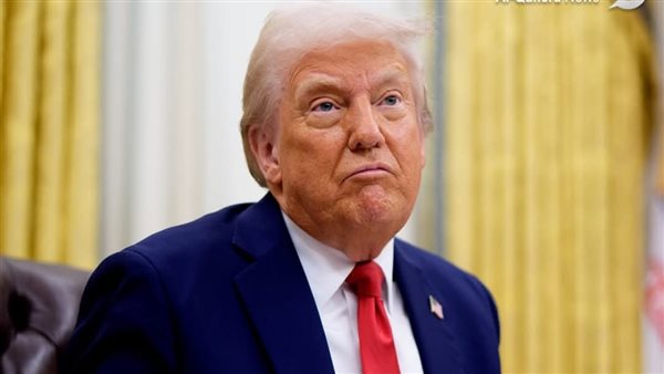 ترامب يرفض تخصيب