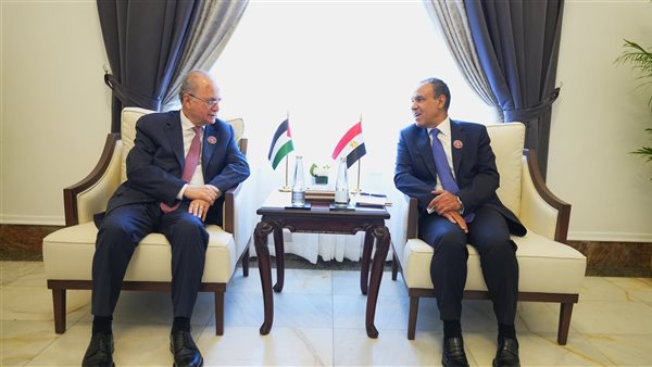 وزير الخارجية ونظيره