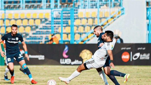 مباراة إنبي وطلائع