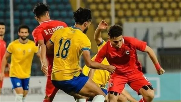 مباراة الإسماعيلي