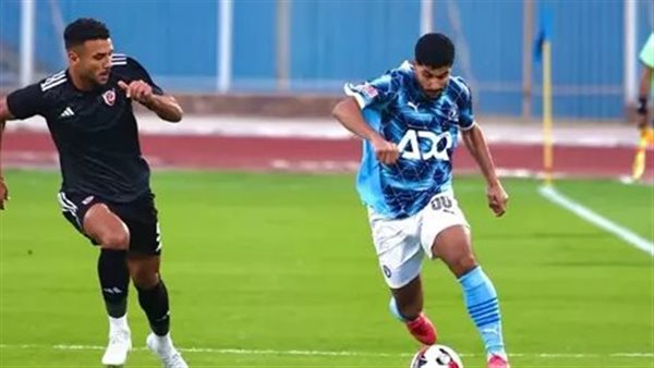 مباراة بيراميدز وبتروجيت