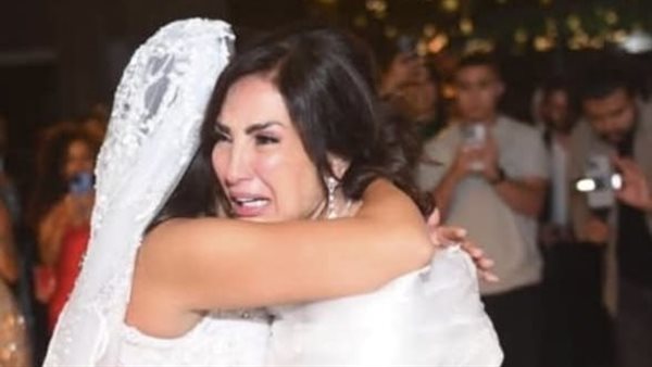 أمل رزق مع ابنتها