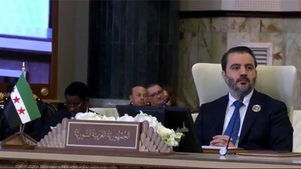 الشيباني في القمة