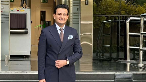 النائب أحمد سمير