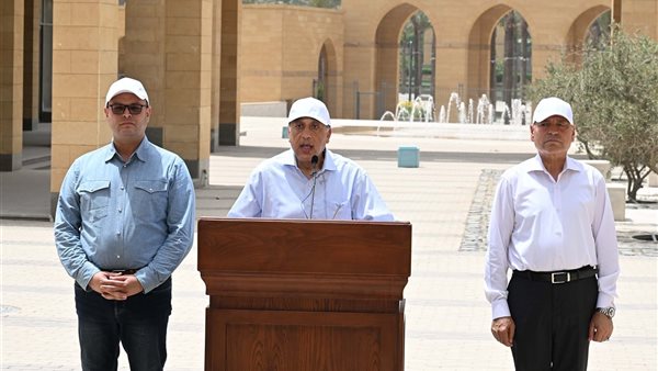 الدكتور مصطفى مدبولي