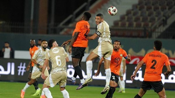 مباراة الأهلي والبنك