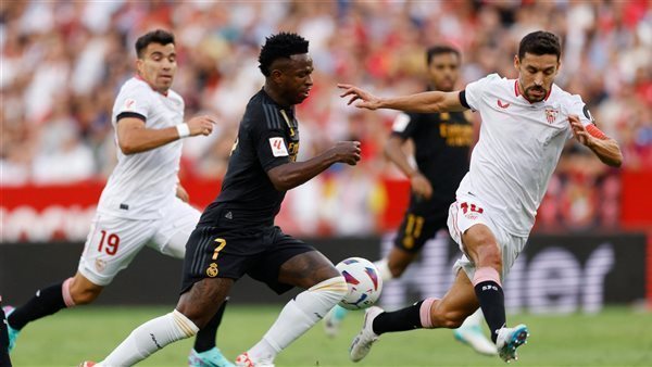 مباراة ريال مدريد