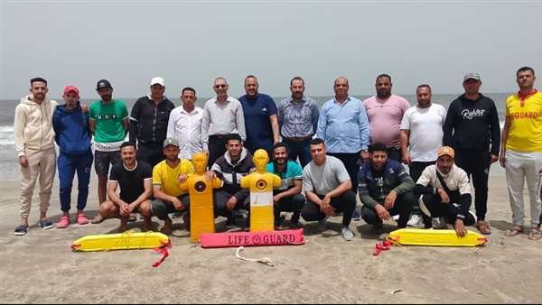 جانب من التدريب