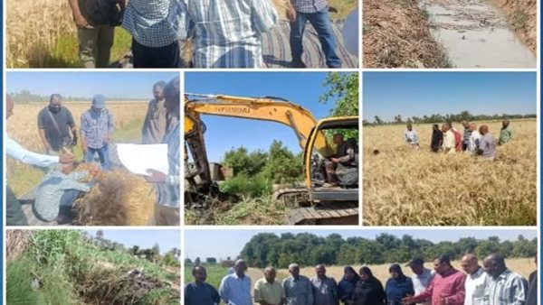 مشروعات تحسين الأراضي