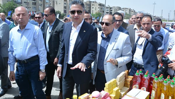 افتتاح سوق اليوم