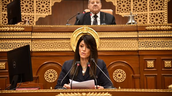 الدكتورة رانيا المشاط،