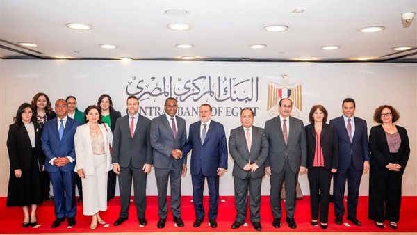 محافظ البنك المركزي