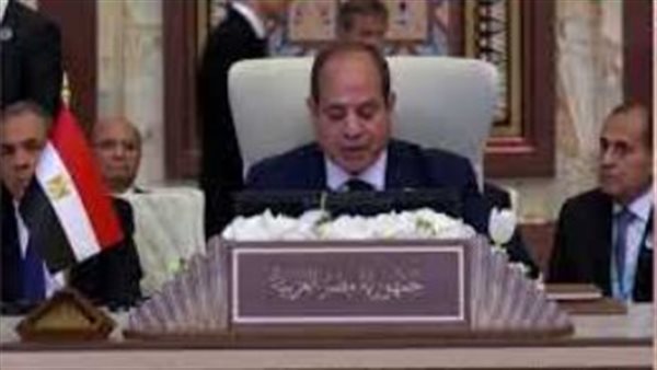 الرئيس السيسي